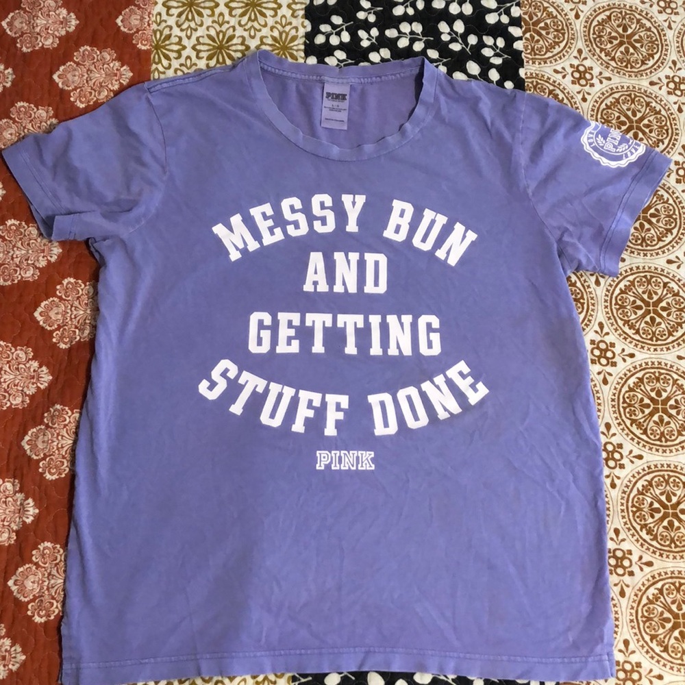Victoria secret size large top